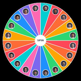 2021 F1 Random Picker