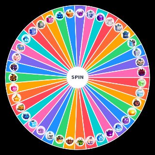 Blox Fruits Update 21 | Fruits Wheel