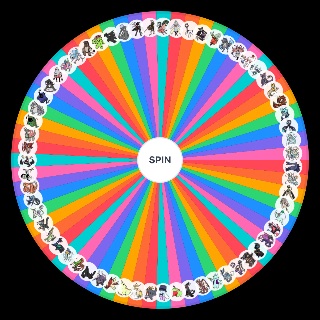 Spin the Wheel: Doodle World PVP