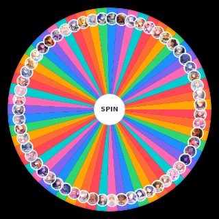 Spin the Wheel: All Pjsekai Main Event Cards