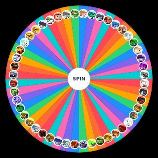 Spin the Wheel: Quick DRAW S5 Contestants