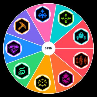Random (S5 Update) DRG Missions Types Picker
