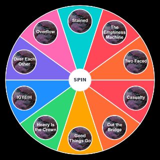 Spin the Wheel: From Zero Linkin Park