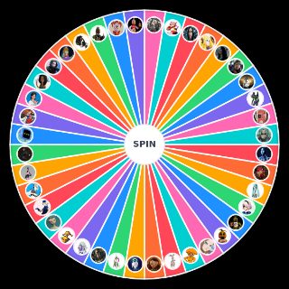 Spin the Wheel: Robôs gostosas