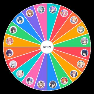 Choose a Random Project Sekai Colorful Stage