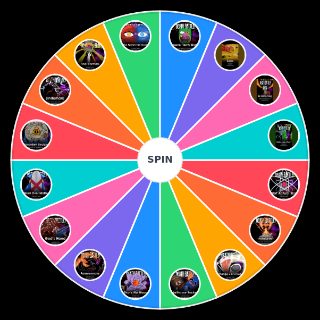 Choose a Random Death Battle Season 10 Track