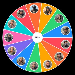 BO4 Specialists Random Generator