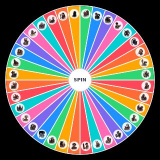 Spin the Wheel: DBD Killers (Up to Lich)