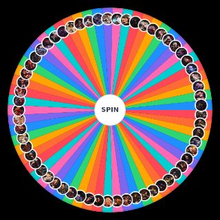 Spin the Wheel: Dungeon Fighter Online Classes (Ver. 2)