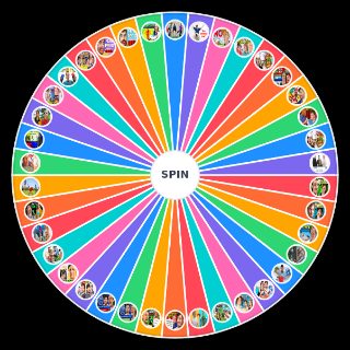 Random Underdogs IRL Videos Wheel