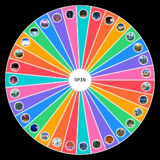 Choose a Random Dragon Ball Xenoverse 2 stages