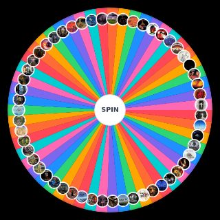 Spin the Wheel: Metal Albums Master