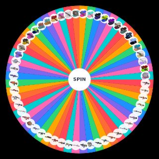 Pick a Random Progressive + CHROMA