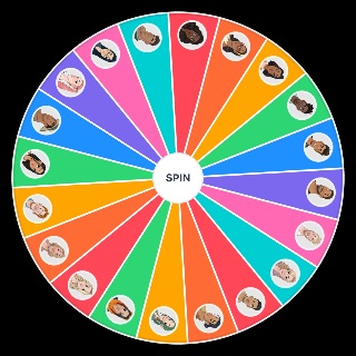 Pick a Random Coral Island Dateable Characters