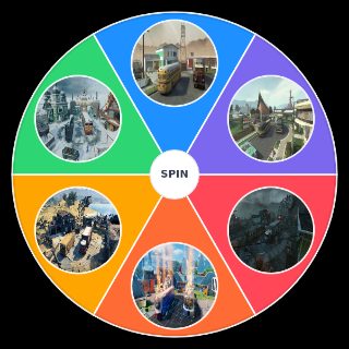 Pick a Random Nuketown maps