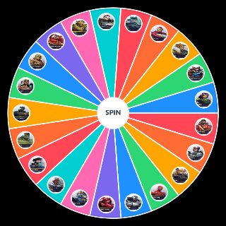 Marvel Rivals Character Wheel