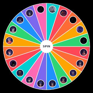 Spin the Wheel: The Ultimate Miside Mita