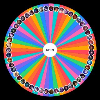 Random League of Legends Best Girl Wheel