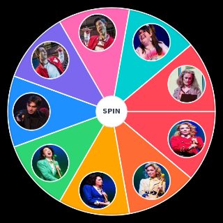 Heathers The Musicals: Ultimate Character Ranker Random Generator