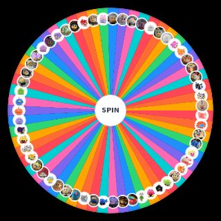 itemLabel Pal (UPDATED!) Wheel