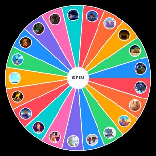 Spin the Wheel: Paper Mario The Origami King Battle Themes