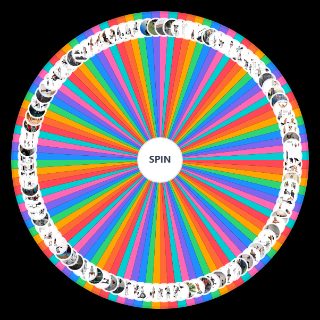 Spin the Wheel: Gym Workouts