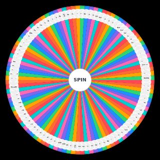 Spin the Wheel: GFA End of August WRs
