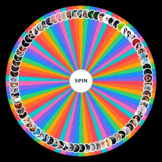 Random powerpop girls Wheel
