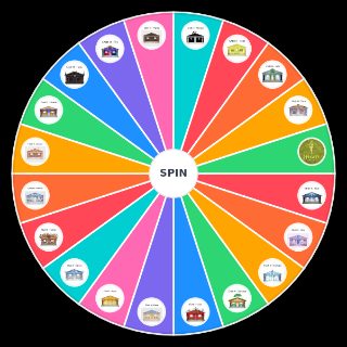 Chalés do CHB Random Generator