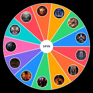 Pick a Random All Hypocrisy albums (2022)