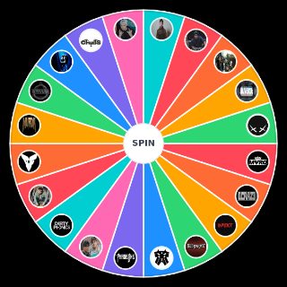Choose a Random disciple members