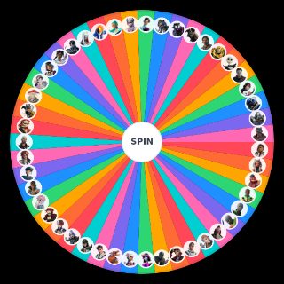 Random All Skins from Fortnite Chapter 4 Season 4 Wheel