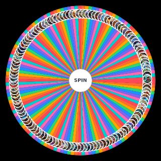 129 gods smite (bake kujira last gods) Wheel
