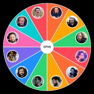 Choose a Random OVERNAUTIBILIDADE