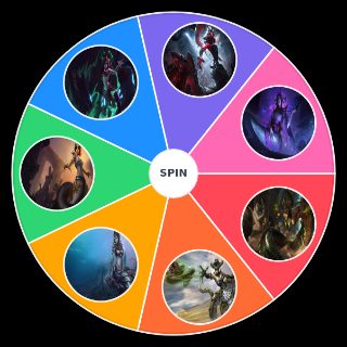Random All Cassiopeia skins Picker