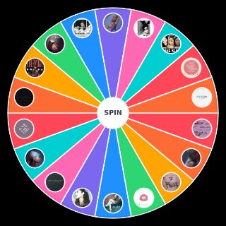 Spin the Wheel: Ariana Grande Singles from Each Album