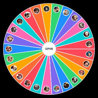 Random Guilty Gear Strive Wheel