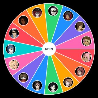 Random Danganronpa: Oblivion’s Crown Wheel