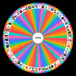 Random Werewolf Online all Roles Wheel