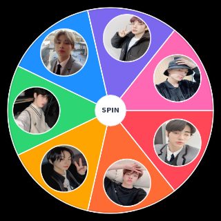 Random Who would you fight in Enhypen? Picker