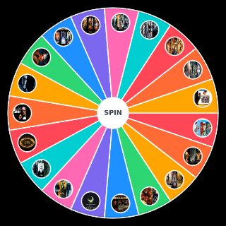 Spin the Wheel: best movie trilogy