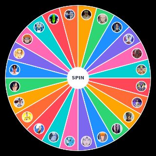 Random Anime characters strength (What they can destroy) Wheel