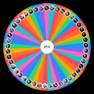 Random US Presidents Wheel