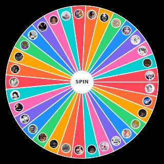 Reality Six Random Picker