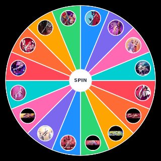 Hasbin Hotel Playlist Season 1 Wheel