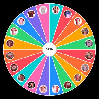 Equipaciones Sporting Gijón Wheel