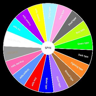 Pokemon Seasons Random Picker