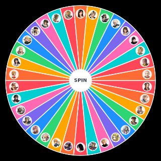 Spin the Wheel: Final Fantasy Lead Characters