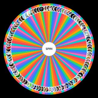 Spin the Wheel: The Top 100 Most Visited Roblox Games