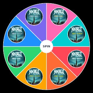 Pick a Random Ninjago Season 3 Episodes